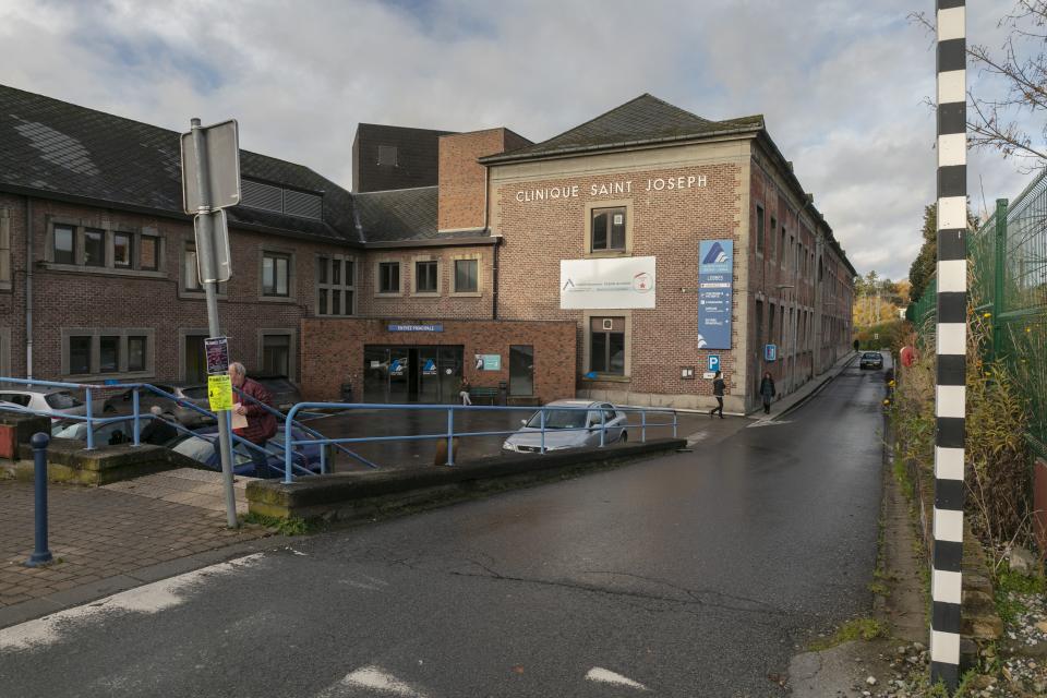 Hôpital de Lobbes