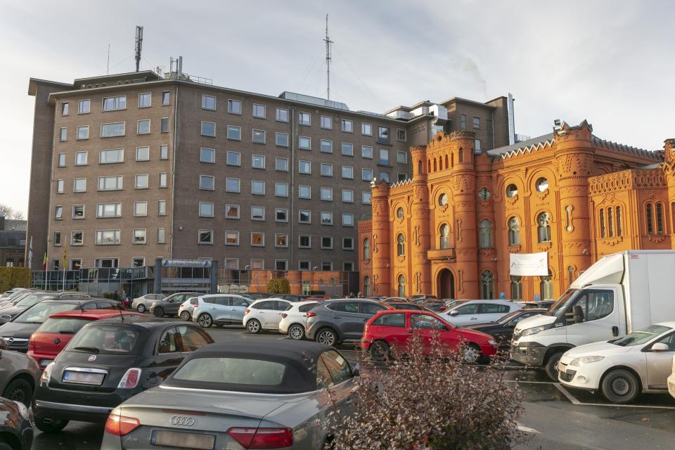 Hôpital de La Louvière