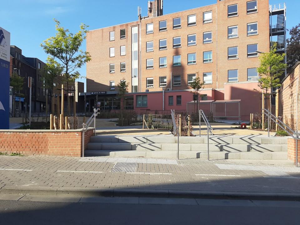 Hôpital de Tubize