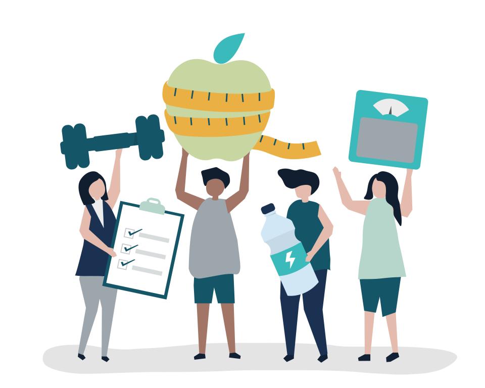 Journée mondiale contre l'obésité à Nivelles