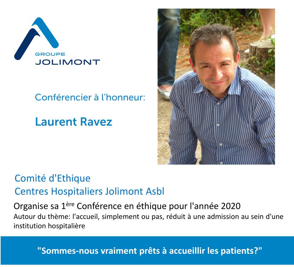 "Sommes-nous vraiment prêts à accueillir les patients?"