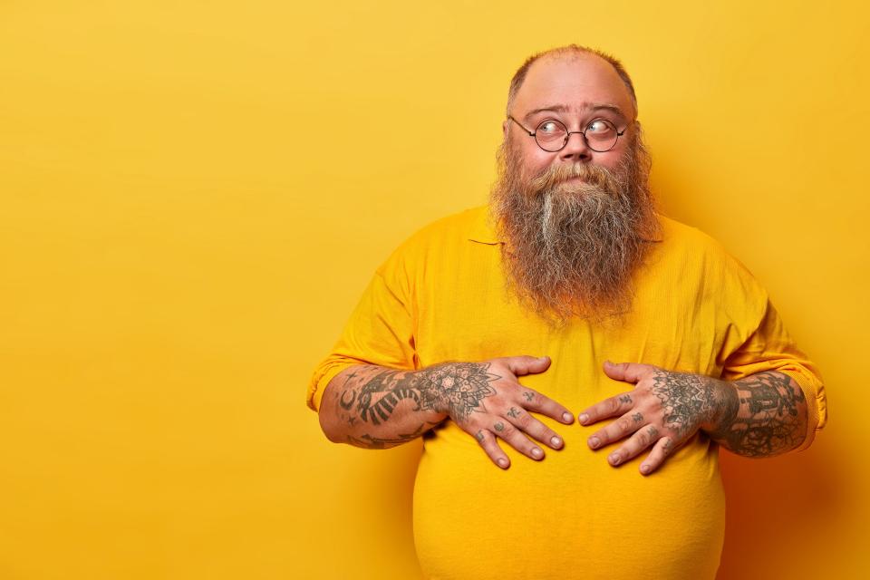 Séance d'information de la Clinique du Poids et Santé