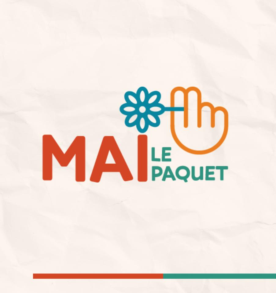 Mai le Paquet - Information à l'arrêt du tabagisme