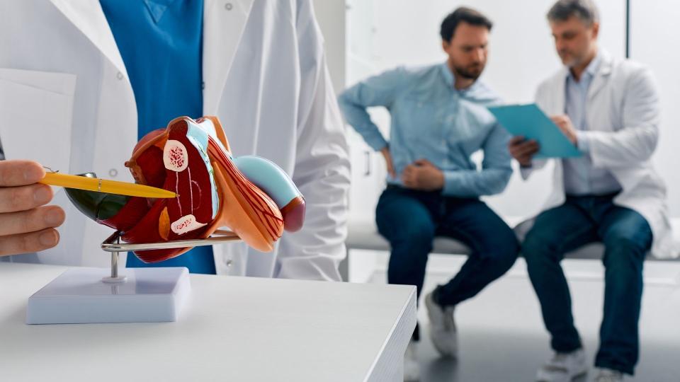 Symposium - Clinique de la prostate