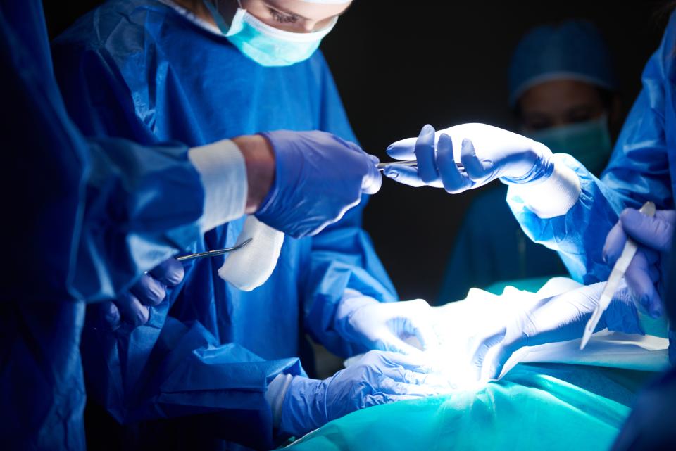 Séance d'information chirurgie bariatrique - Hôpital de Nivelles