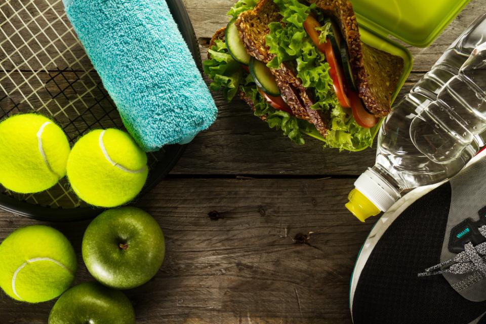 L'alimentation et le sport