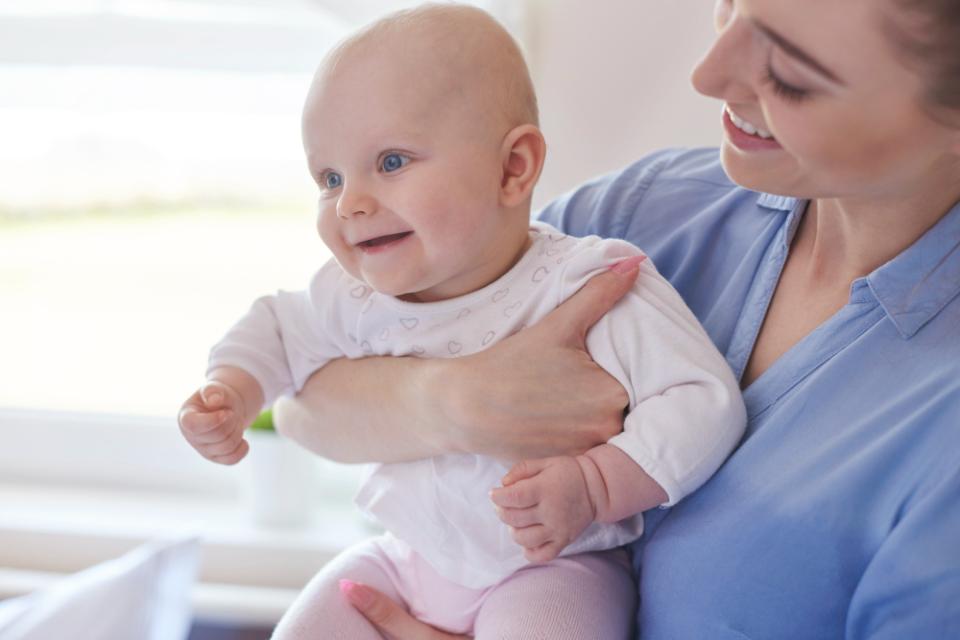 Protégez votre bébé contre le virus respiratoire syncytial