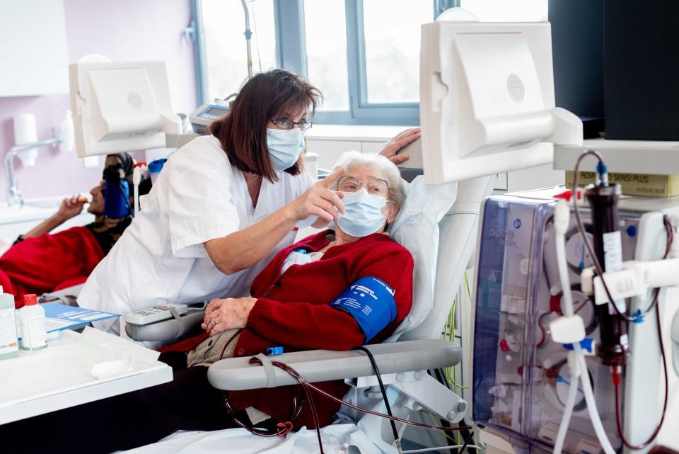Immersion au cœur de la Néphrologie-Dialyse du bassin montois