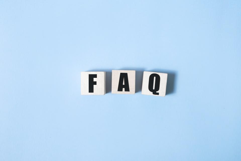 Urgences de l'hôpital de Lobbes - FAQ