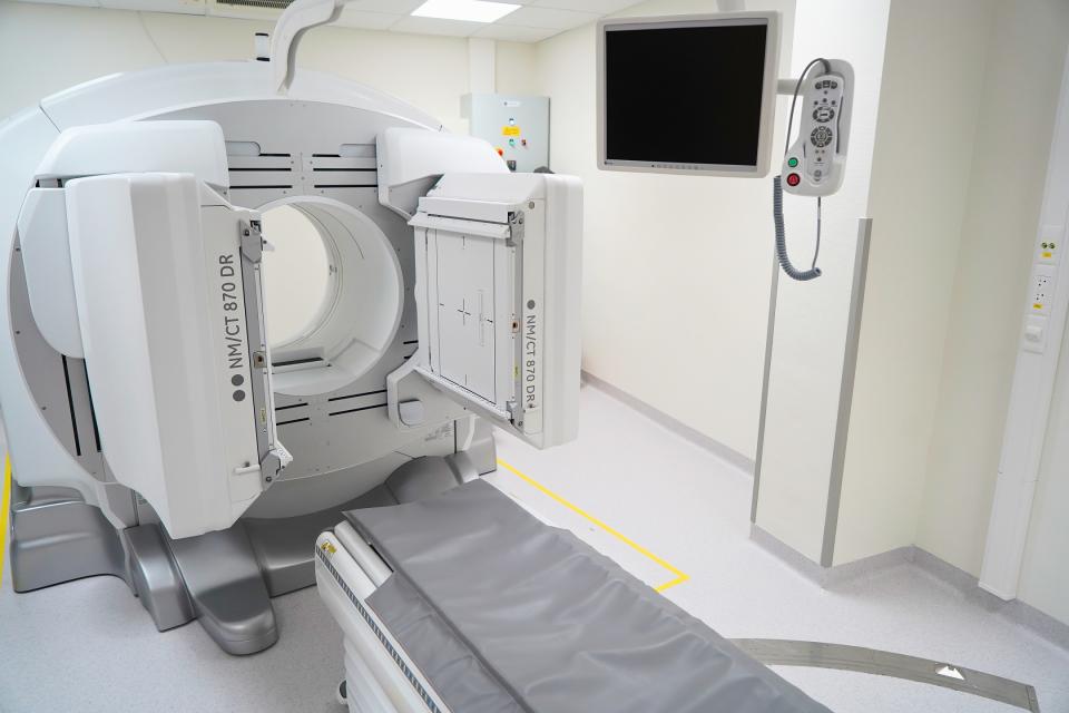 Médecine Nucléaire : l’hôpital de Warquignies se dote d’une caméra dernière génération