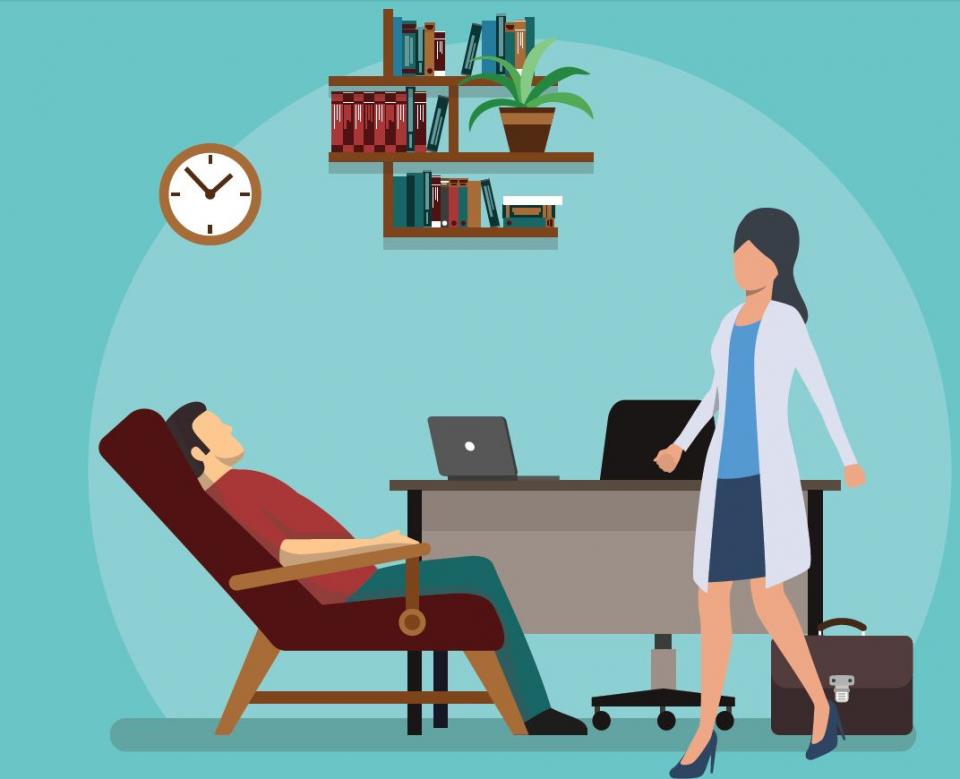 Nouveau : consultation d'hypnose médicale