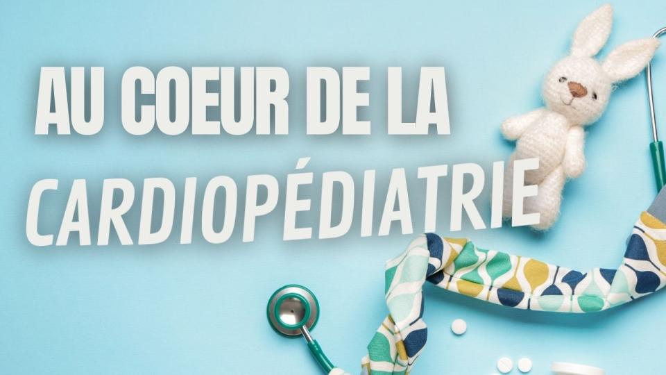 Au coeur de la cardiopédiatrie - Hôpital de Lobbes