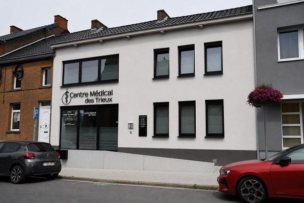 De nouvelles consultations de chirurgie au Centre médical des Trieux !