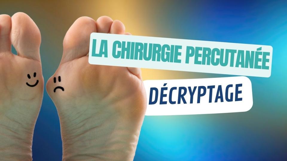 La chirurgie percutanée à l'hôpital de Lobbes