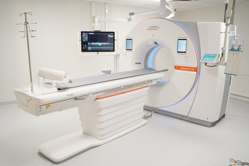 Imagerie Médicale : des examens proches de vous, sur nos 3 sites (Mons-Borinage)