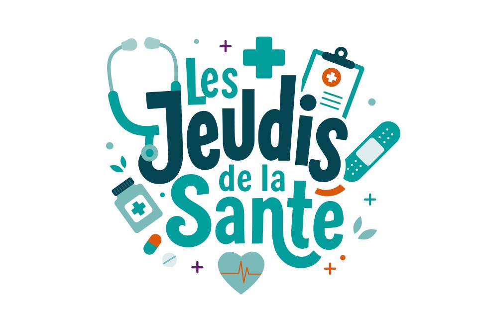Nouveau à La Louvière : les Jeudis de la santé !