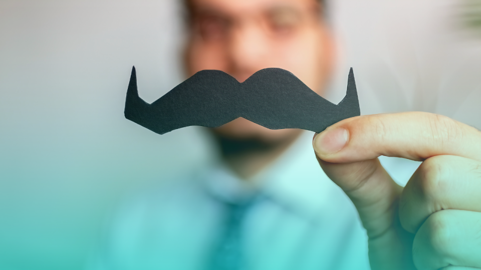 La Minute Moustache - Les CHU HELORA s’engagent pour la santé masculine