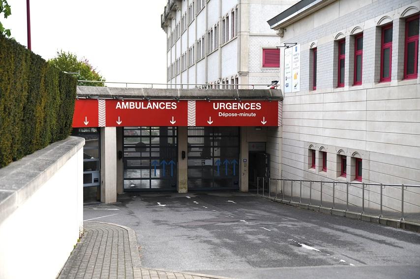 Mons : un service d'urgences unique sur le site Kennedy !