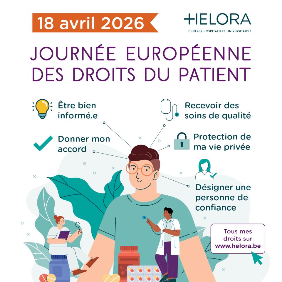 Journée européenne des droits du patient