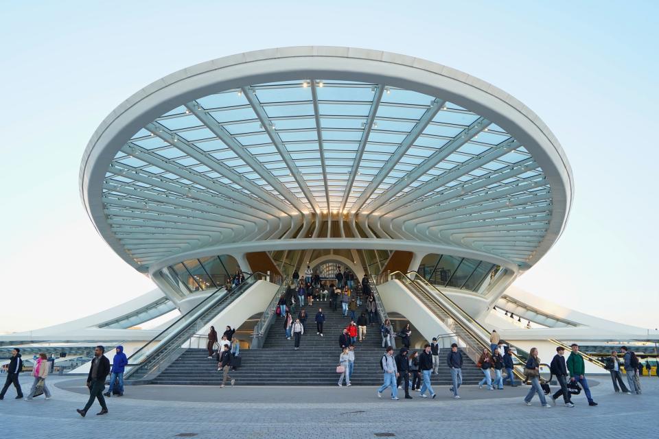 Votre prise de sang à la gare de Mons !