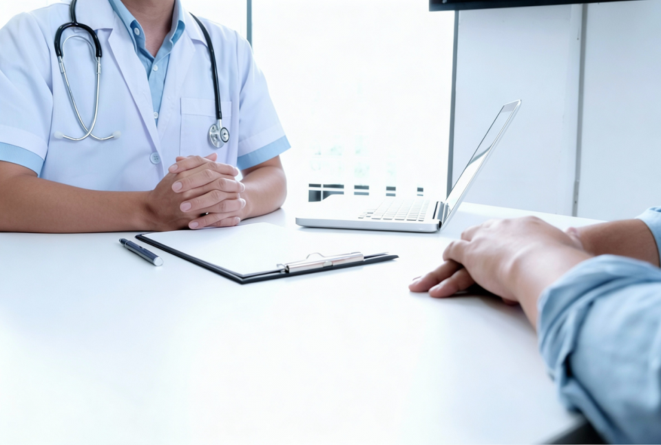 Ouverture d'une consultation de fin de vie à Nivelles