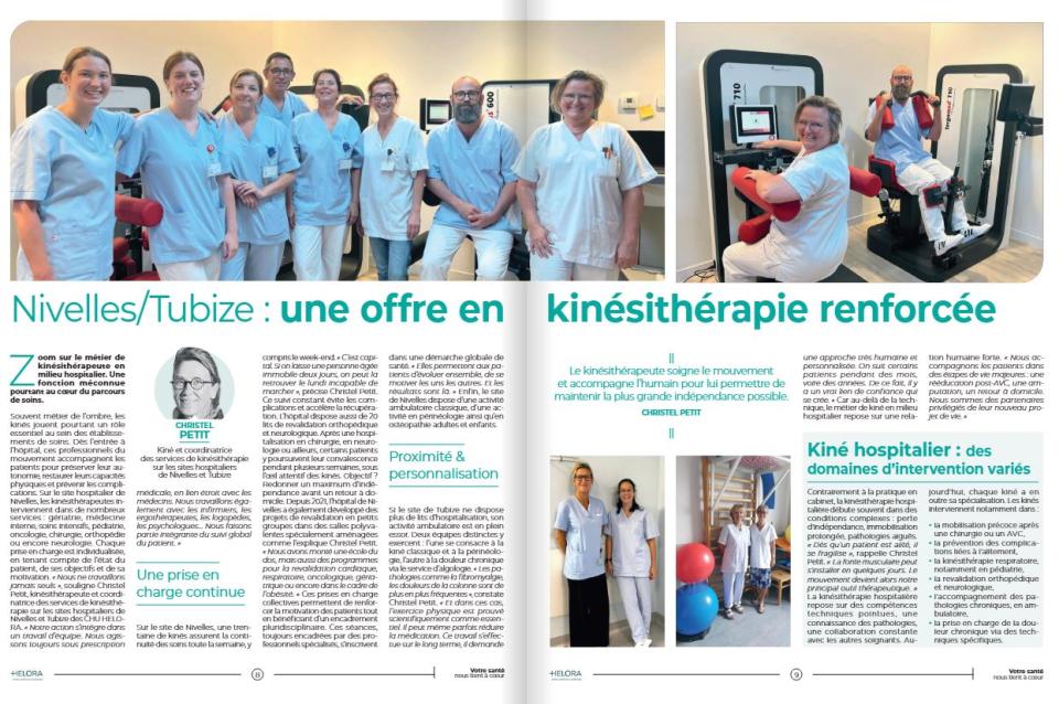 Journal du patient