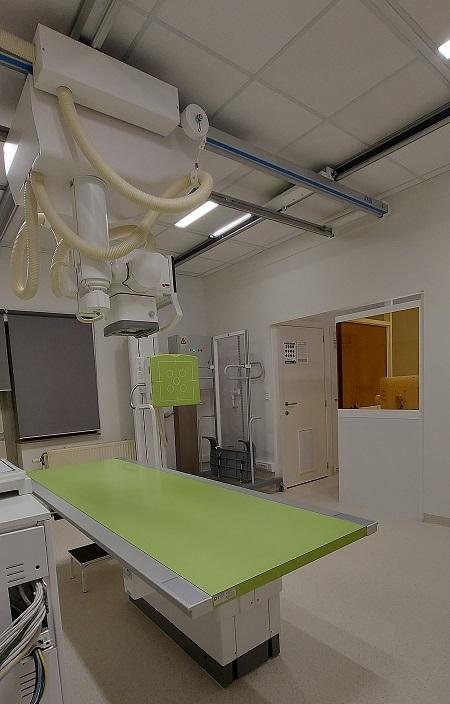 Réouverture des examens en imagerie médicale à la Polyclinique de Binche